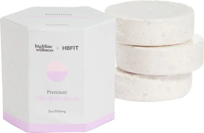 HIGHLINE WELLNESS x HBFIT CBD Bath Bomb | Nordstrom | Nordstrom