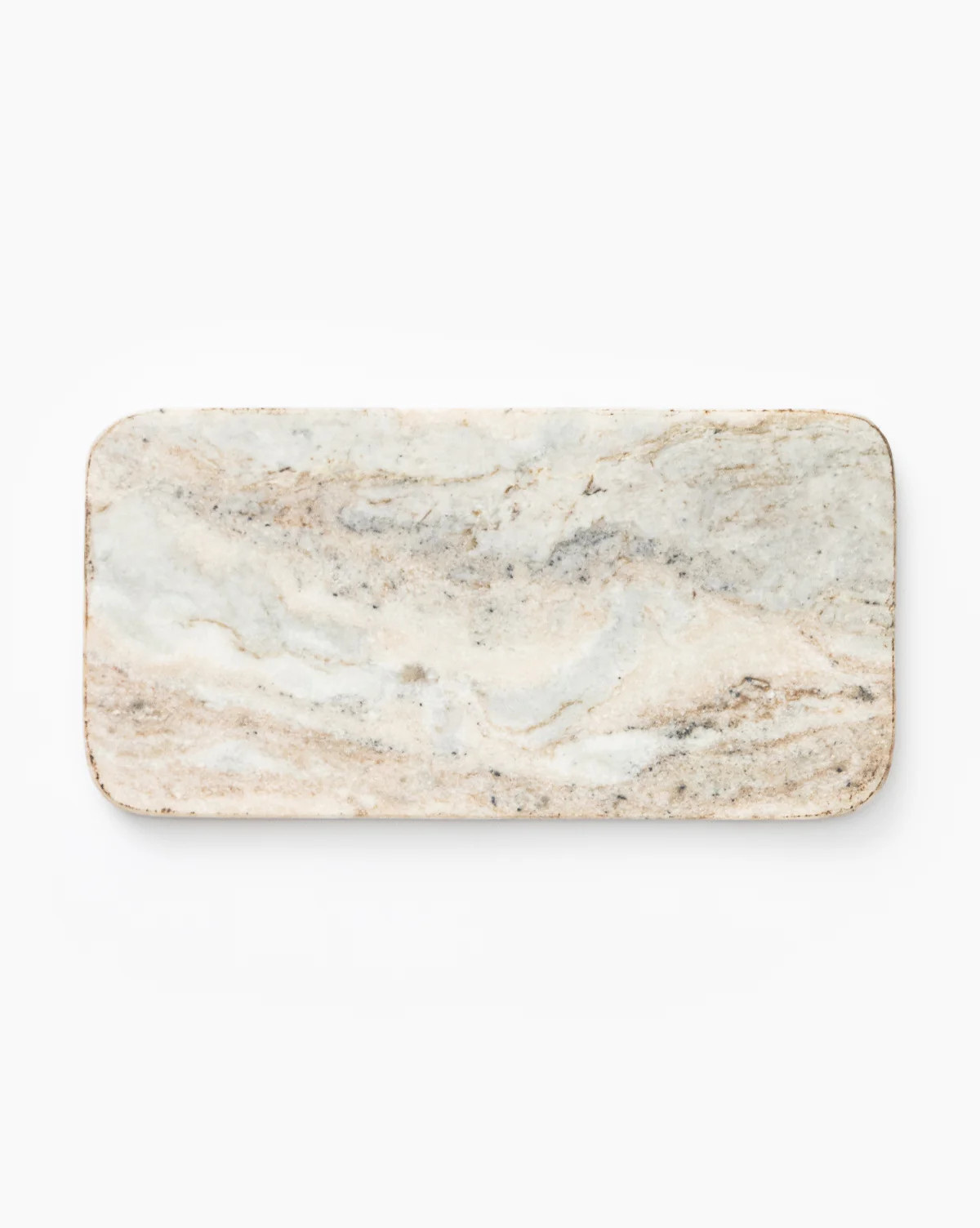 Gunnel Marble Serving Tray | McGee & Co. (US)