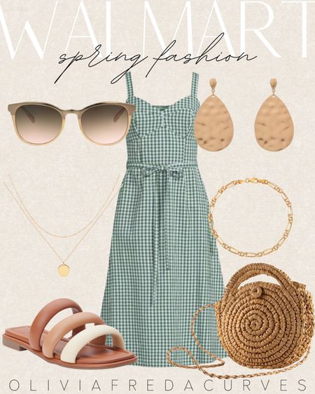 Walmart Spring Fashion - Walmart outfit - spring outfit ideas - Easter outfit ideas 

#LTKSeasonal #LTKstyletip