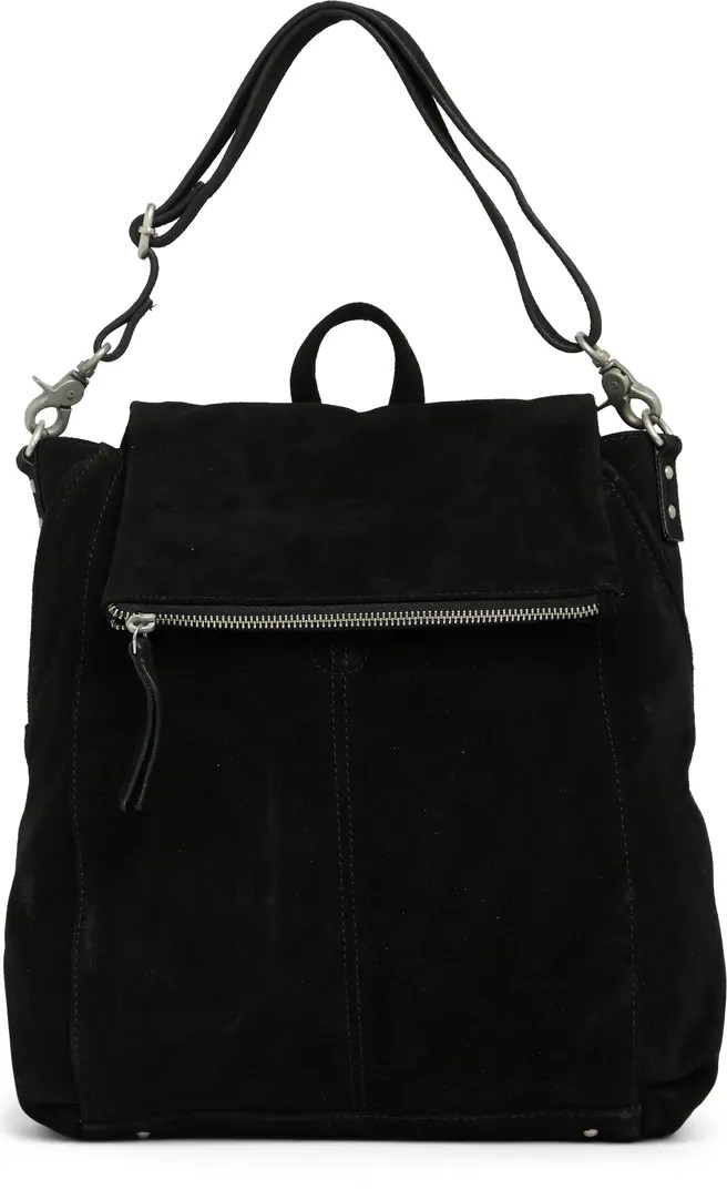 Camilla Suede Backpack | Nordstrom