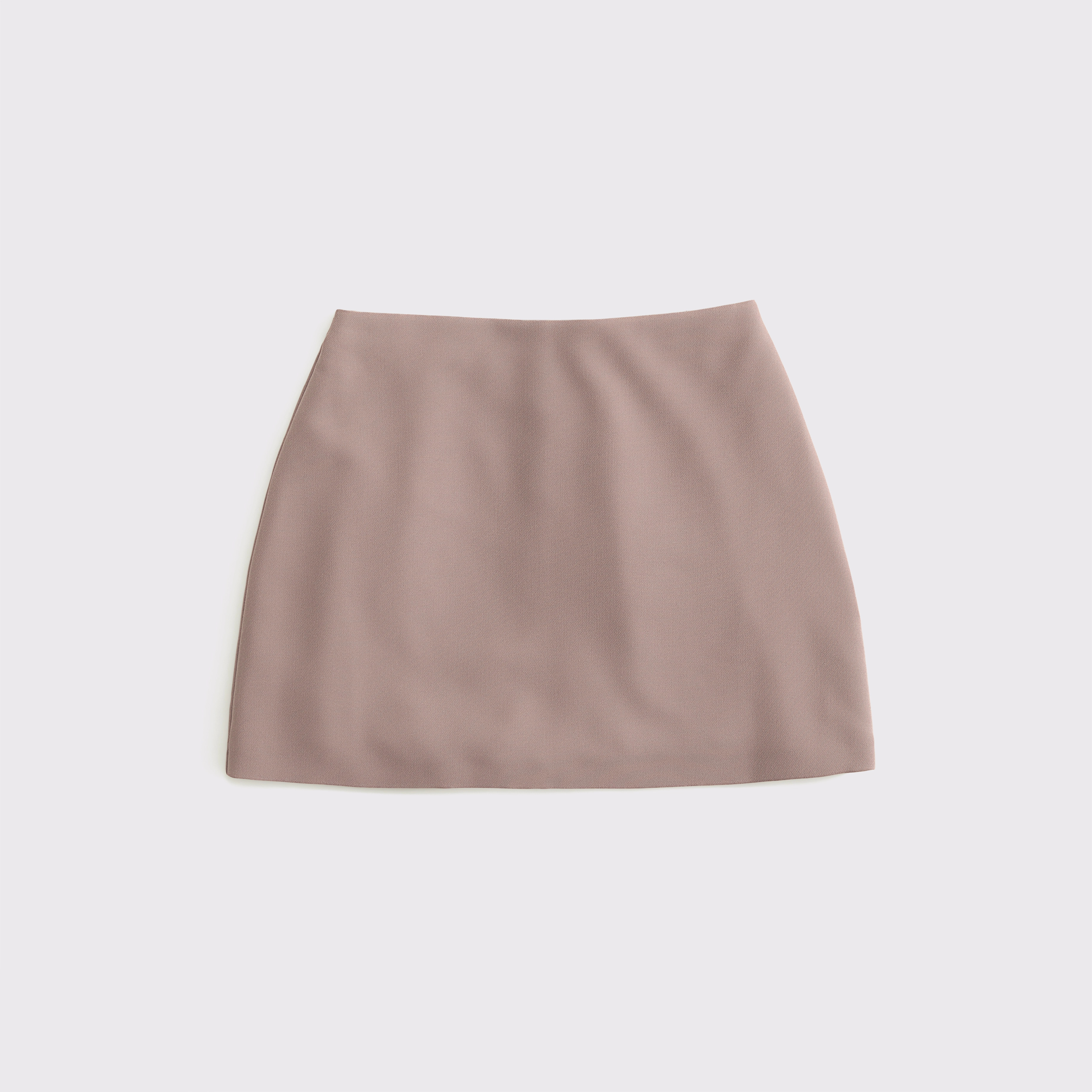 The A&F Scarlett Curve Love Mini Skort | Abercrombie & Fitch (US)