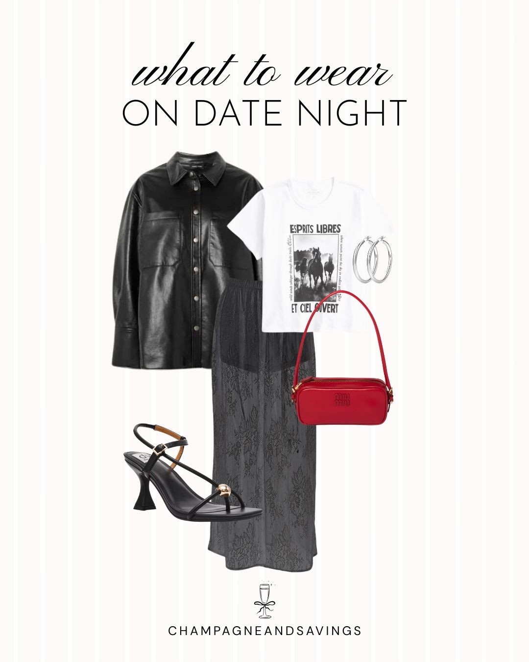 What to wear May: date night outfitt

#LTKootd