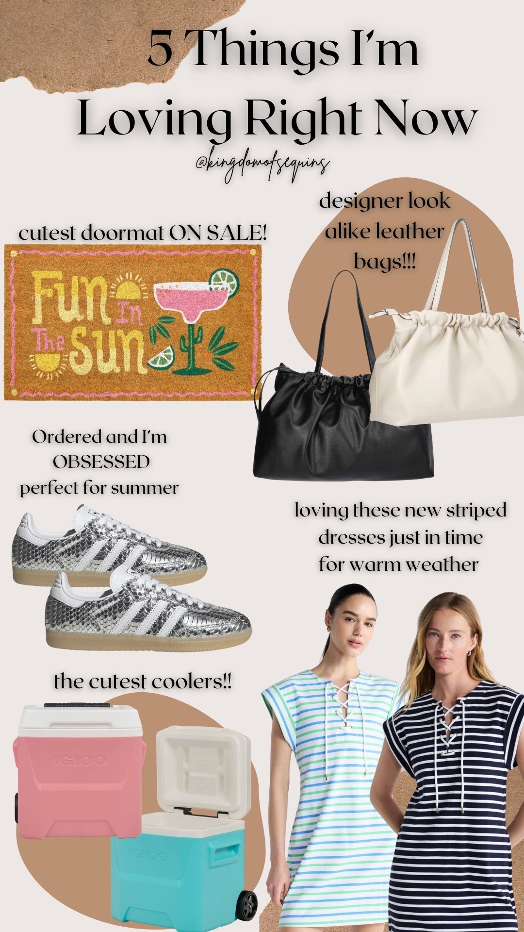 Five things I’m loving right now 