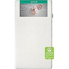 Newton Baby Crib Mattress and Toddler Bed - Waterproof - 100% Breathable Proven to Reduce Suffoca... | Amazon (US)