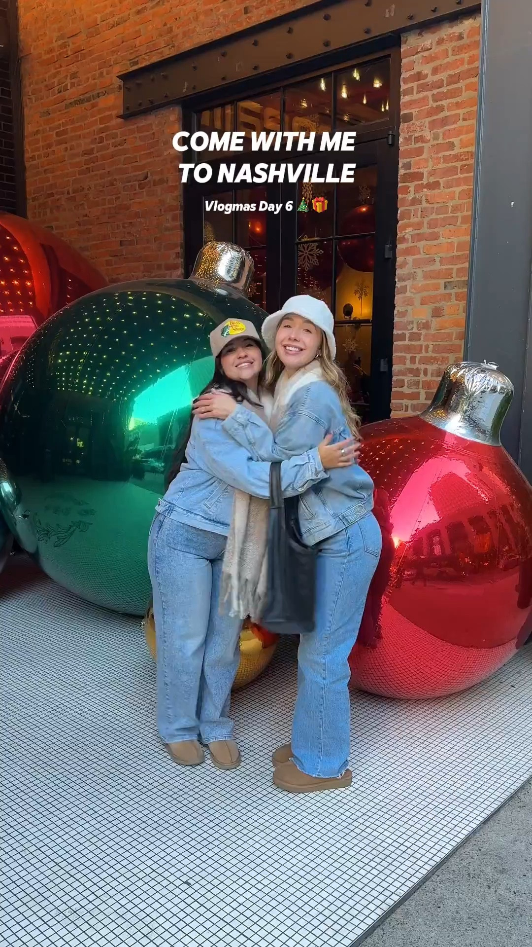 Vlogmas day 6 links 🎄

#LTKGiftGuide #LTKHoliday #LTKSeasonal