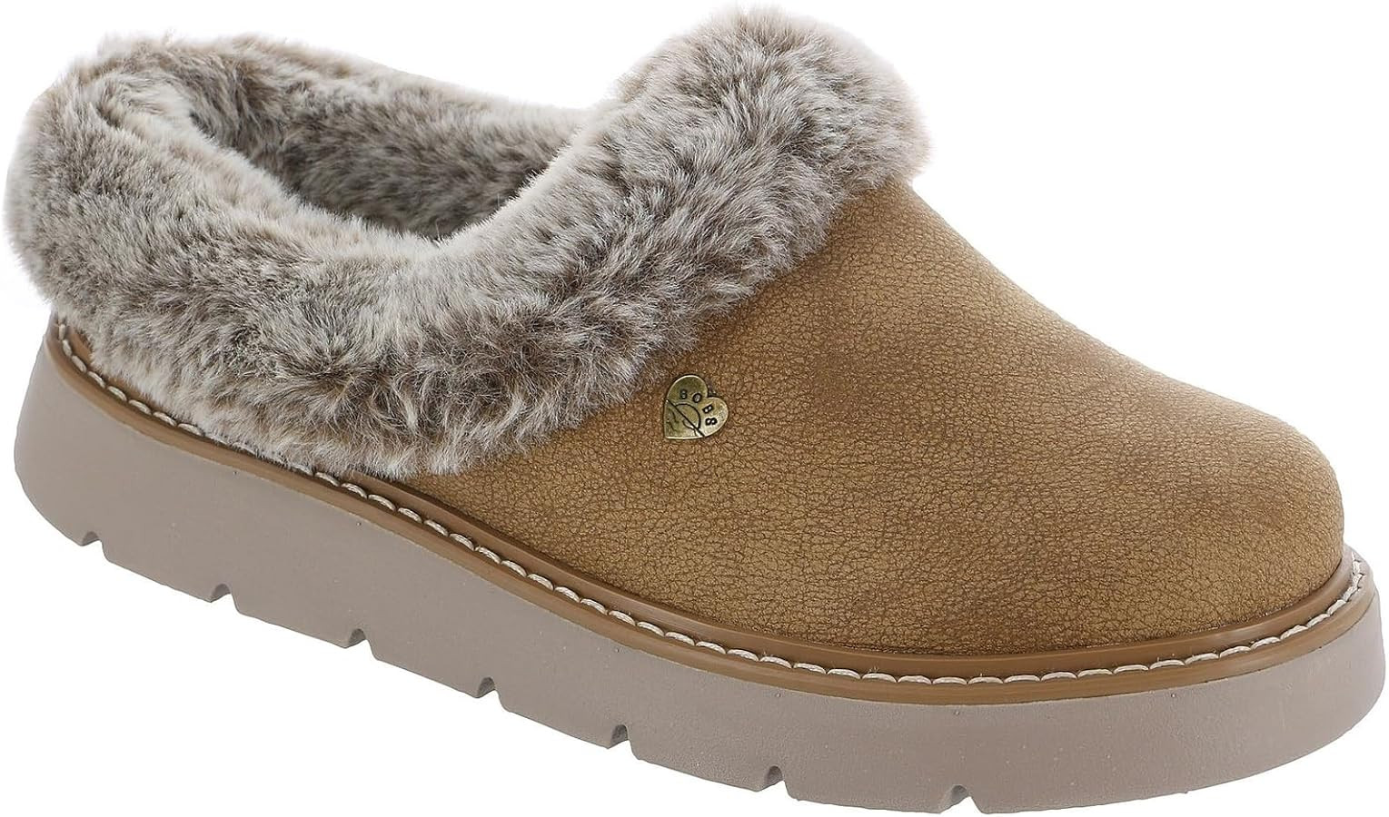 Skechers Women's Keepsakes Lite - Cozy Blend Slippers | Amazon (US)