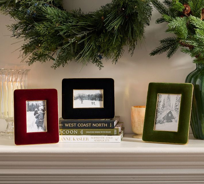 Velvet Frame | Pottery Barn (US)