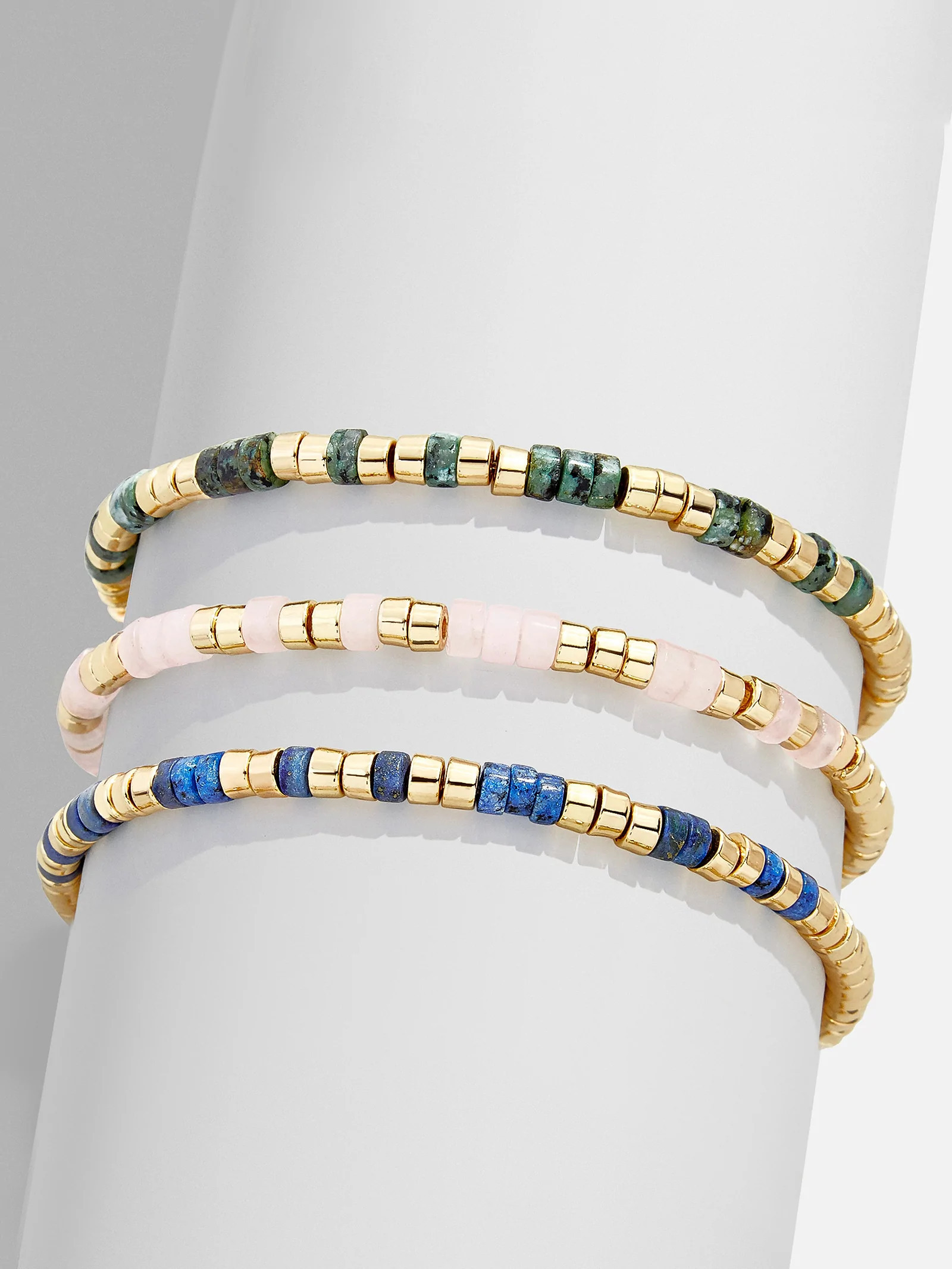 Semi Precious Stone Pisa Bracelet | BaubleBar (US)