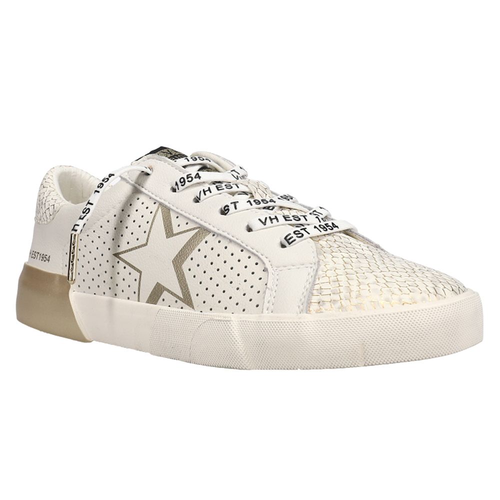 Levy Star Perforated Sneakers | Shoebacca
