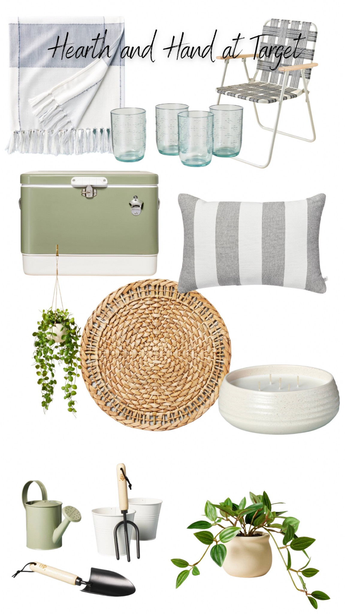 Any other 80s babies experiencing nostalgia looking at the summer arrivals for Heath and Hand 😍

Target, hearth and hand, magnolia, summer finds, cooler, greenery, home decor

#LTKhome #LTKFind #LTKSeasonal