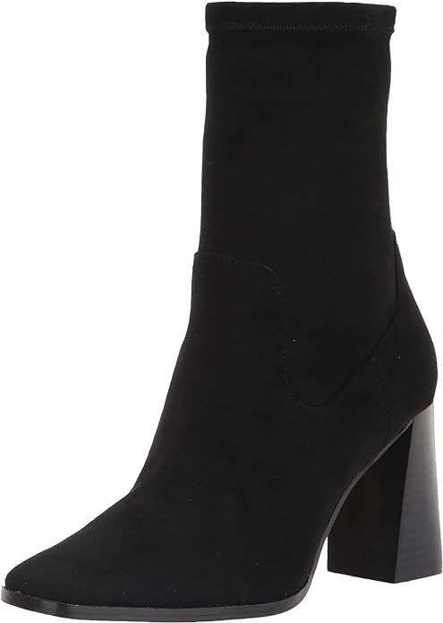 Chinese Laundry Women's Kyrie Suedette Mid Calf Boot | Amazon (US)