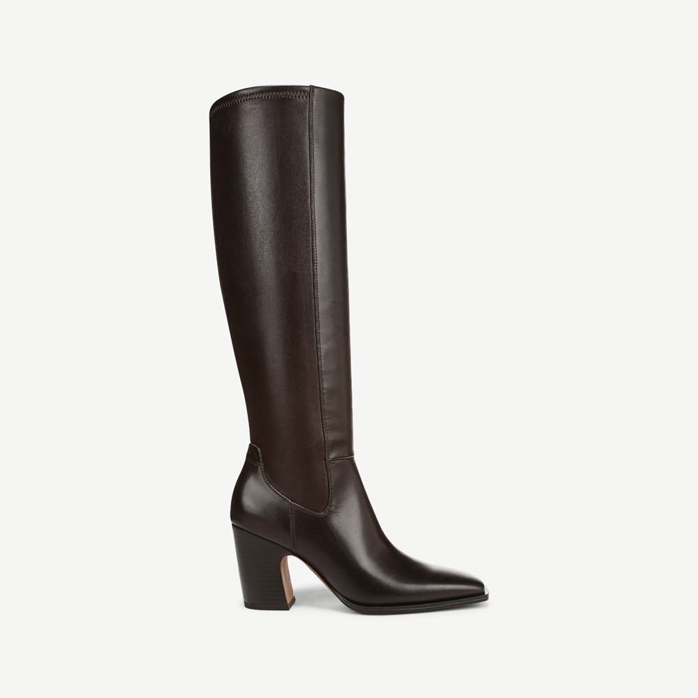 Franco Jonie Knee High Boot | Franco Sarto
