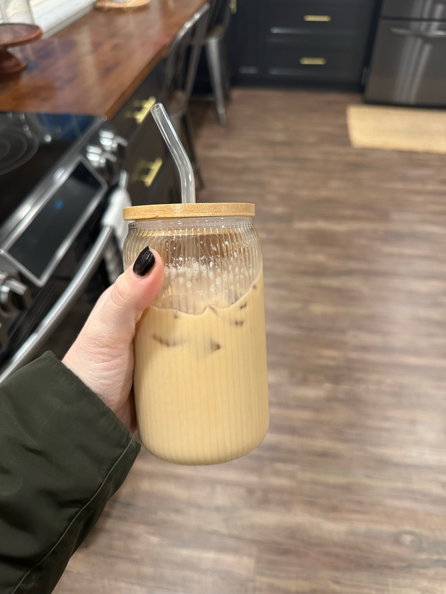 Got the cutest glasses in my most recent Amazon haul! #amazon #amazonfinds #coffee

#LTKhome #LTKfindsunder50 #LTKsalealert