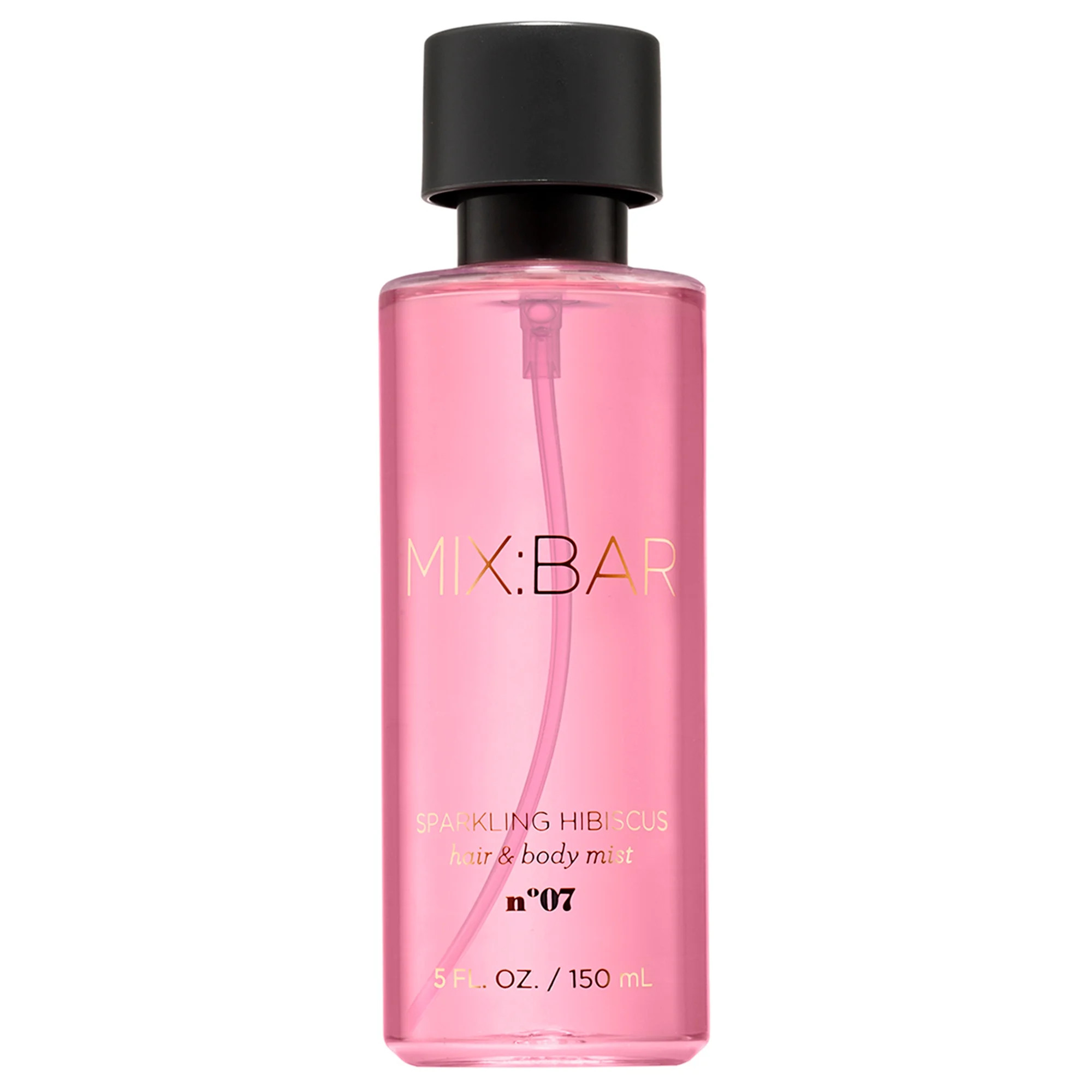MIX:BAR Sparkling Hibiscus Fragrance, Hair & Body Spray, 5fl oz | Walmart (US)