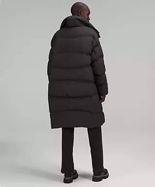 Long Oversized Down Jacket | Lululemon (US)