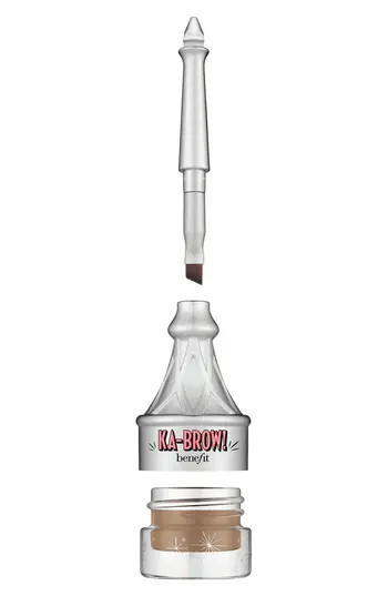 Benefit Ka-Brow! Cream-Gel Eyebrow Color & Brush, Size 0.1 oz - 01Light Blonde | Nordstrom