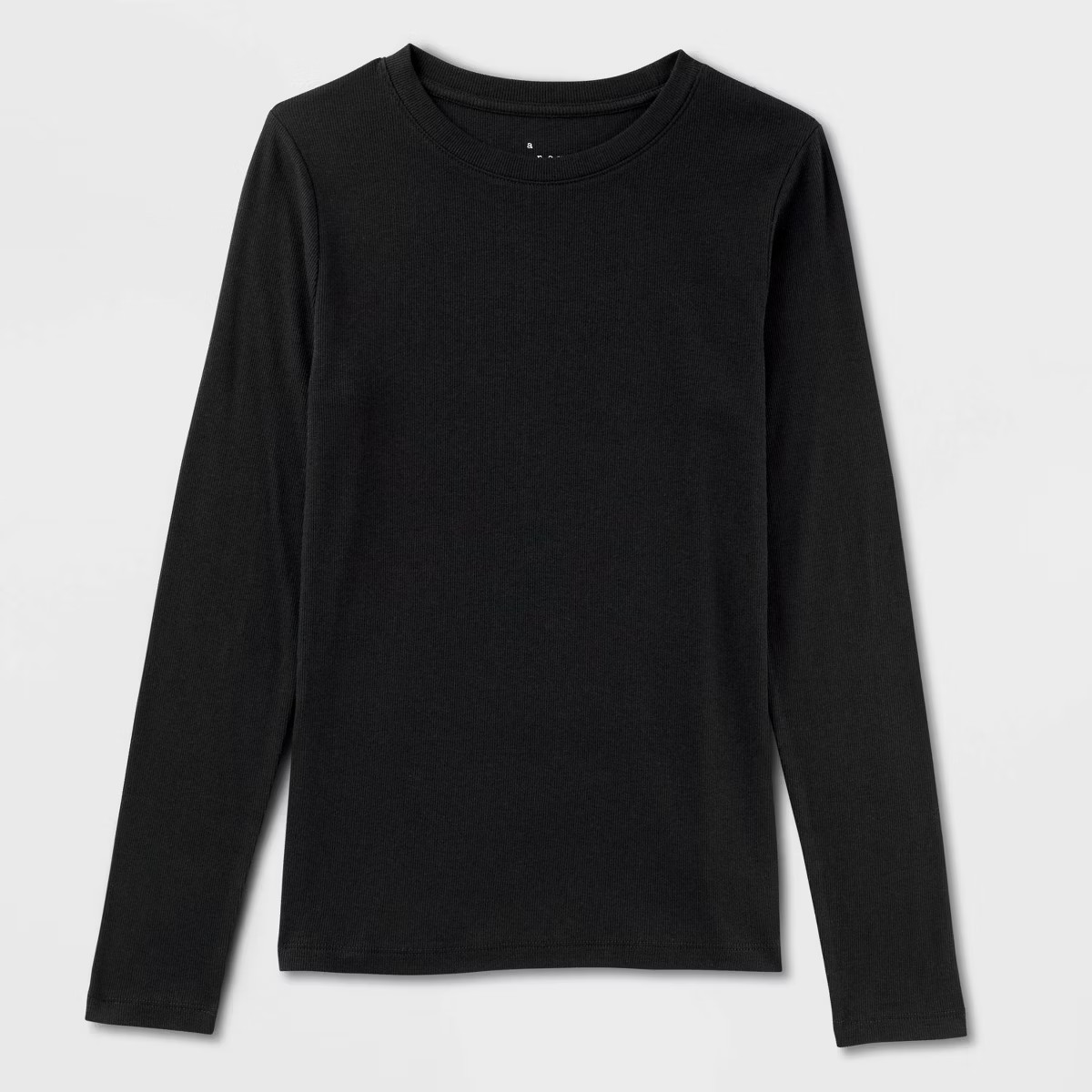 Women's Slim Fit Long Sleeve Top - A New Day™ | Target