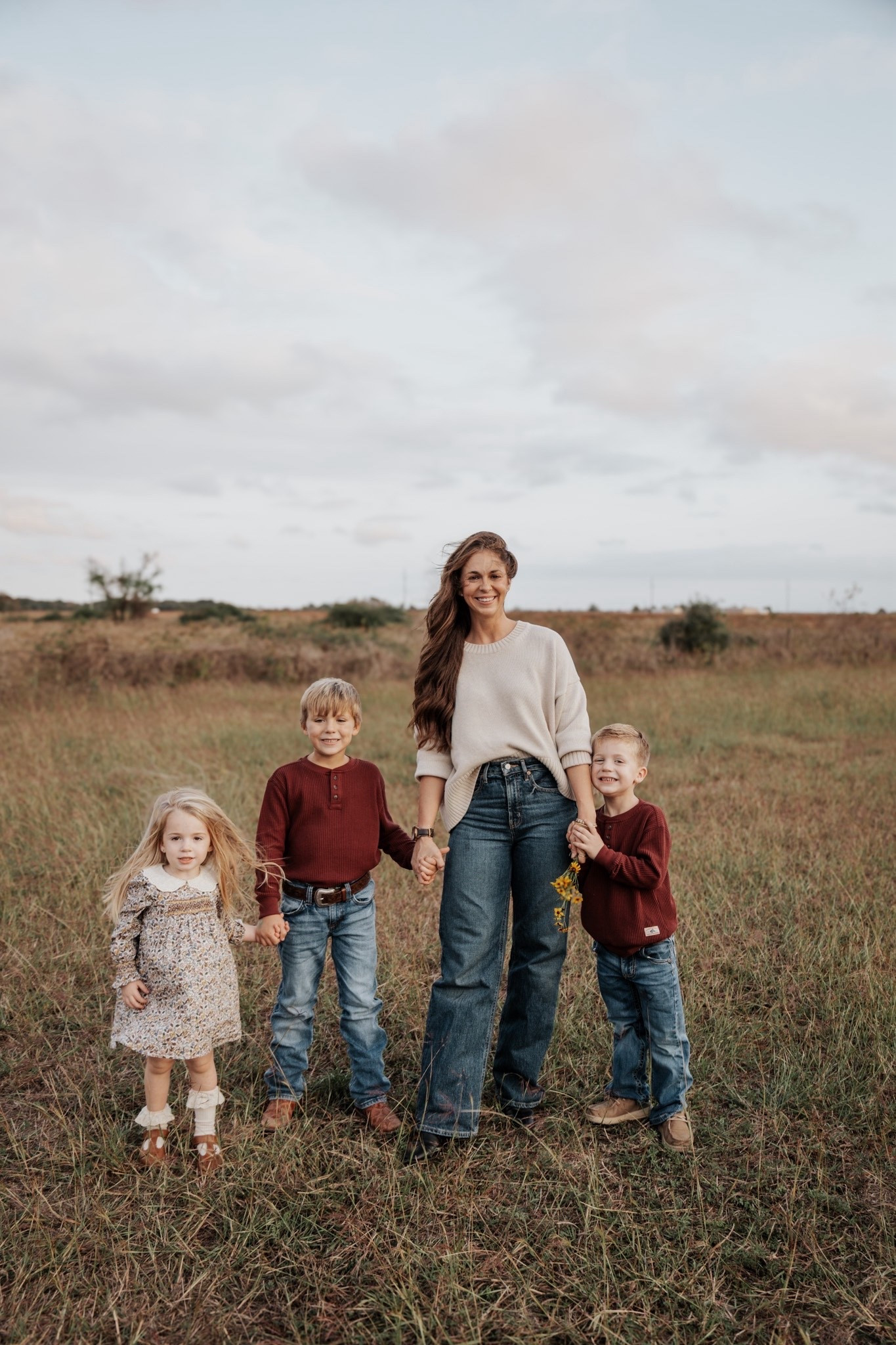 Perfect fall photo shoot color scheme ❤️ Quince is my new favorite 😍 