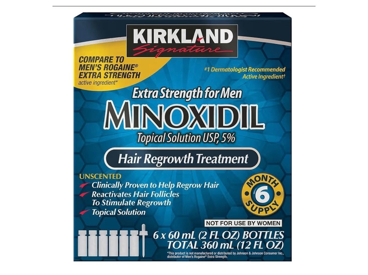 has anyone ever tried Minoxidil? I’m considering it! 

#LTKBeauty
