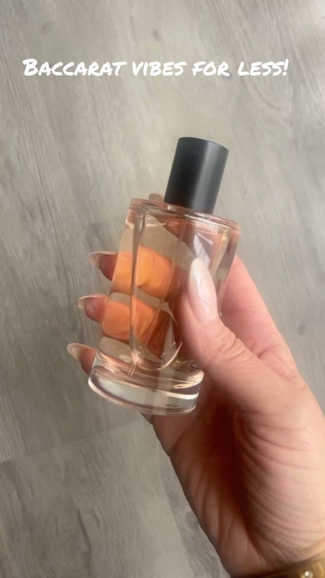 Baccarat inspired fragrance for less! I own and love the boujie perfume Baccarat Rouge 540 and this smells almost identical! @Sephora #LaidbackLuxeLife

Hey Beautiful! Feel free to comment on this post if you have any questions! 🫶🏽

Follow me for more fashion finds, beauty faves, lifestyle, home decor, sales and more! So glad you’re here!! XO, Karma

#LTKOver40 #LTKgrwm #LTKBeauty