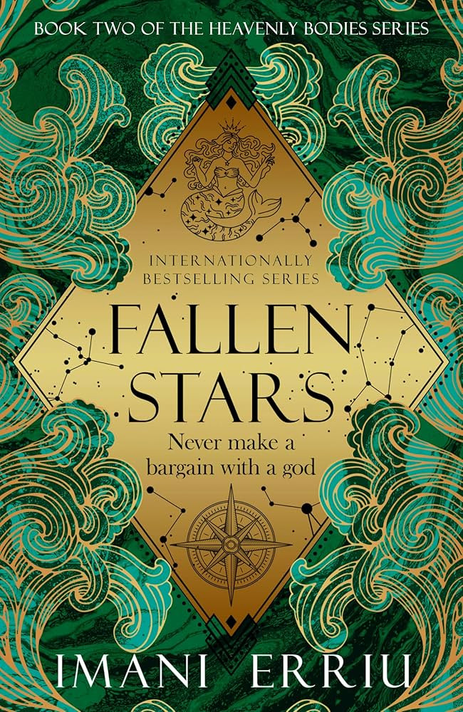 Fallen Stars: Book Two of the Heavenly Bodies series | Amazon (US)