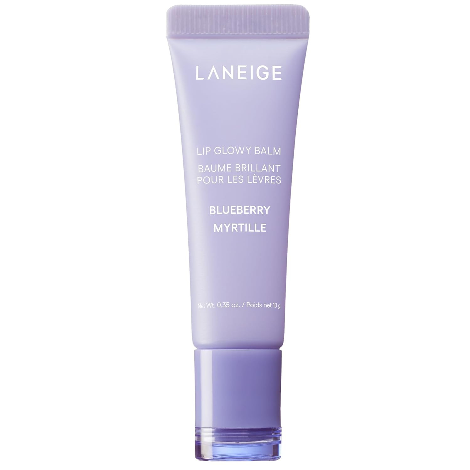 LANEIGE Lip Glowy Balm Stocking Stuffer: Hydrate, Glossy, Lightweight, Moisturize & Tint with She... | Amazon (US)