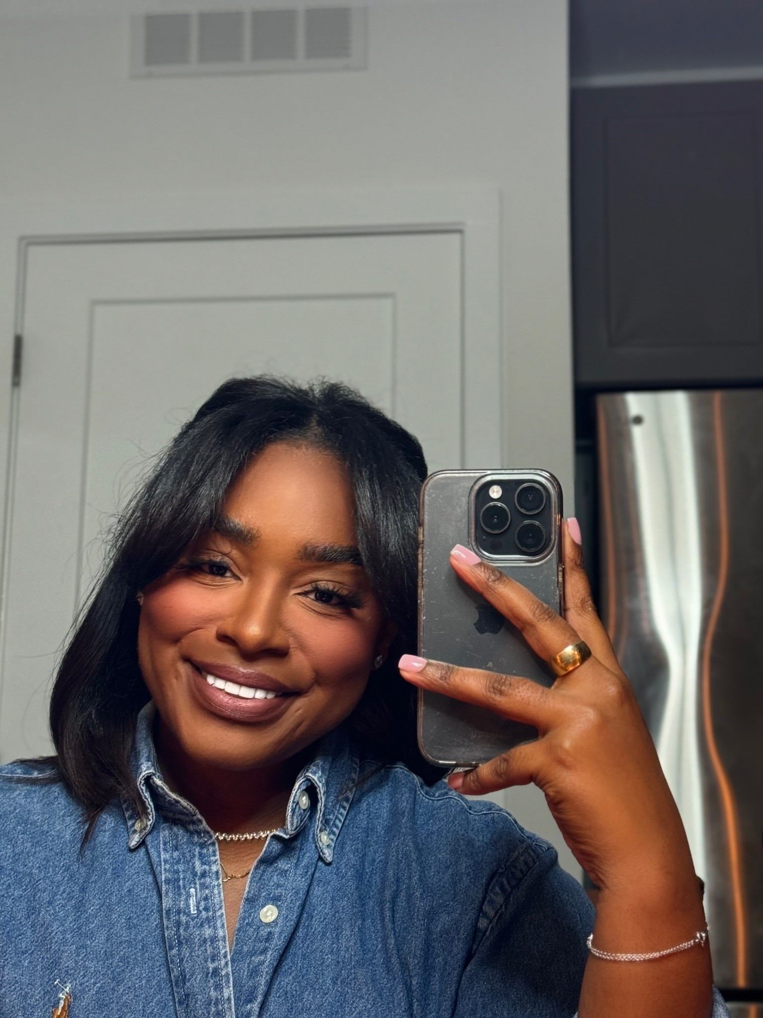 Girls night full glam 

#LTKBeauty #LTKFindsUnder100 #LTKStyleTip