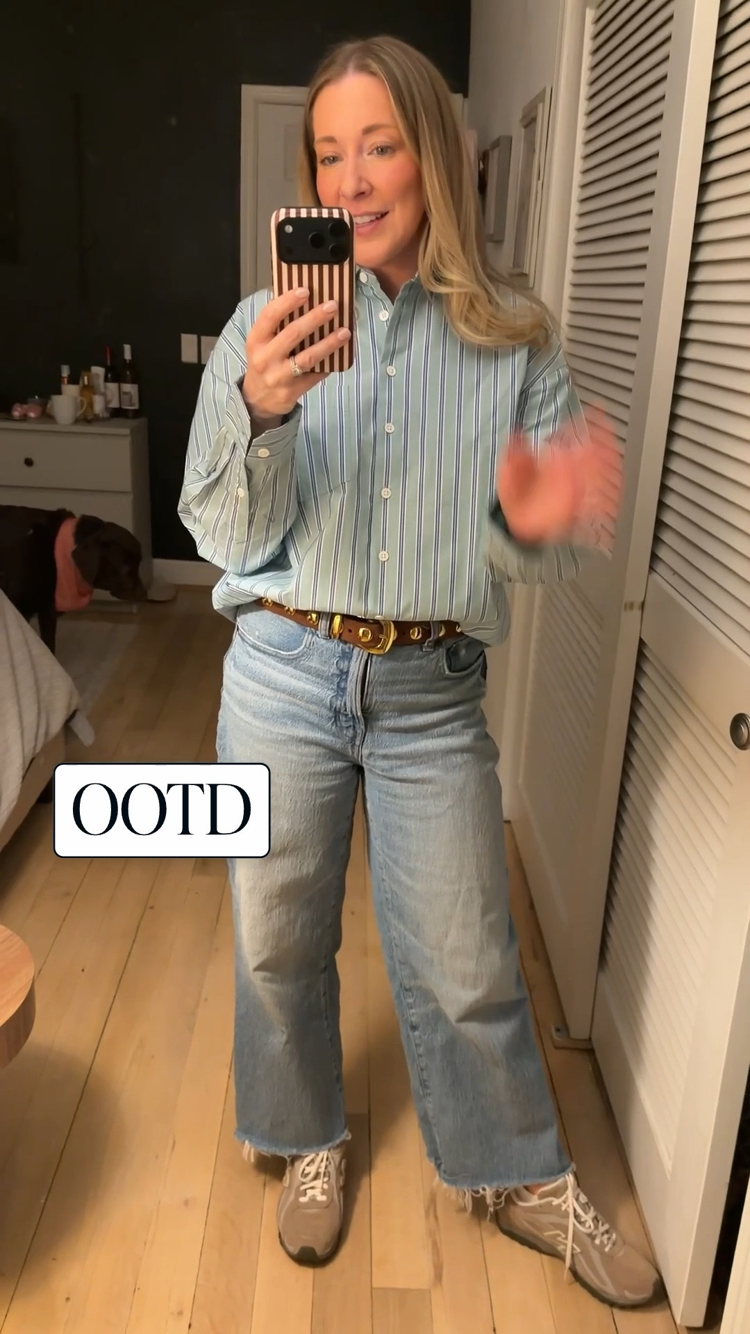 Outfit of the day
Casual outfit of the day
Workwear outfit
Workwear
Work outfit ￼

#LTKWorkwear #LTKootd