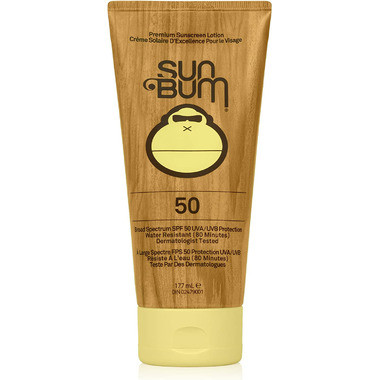 Sun Bum Moisturizing Sunscreen Lotion SPF 50 | Well.ca