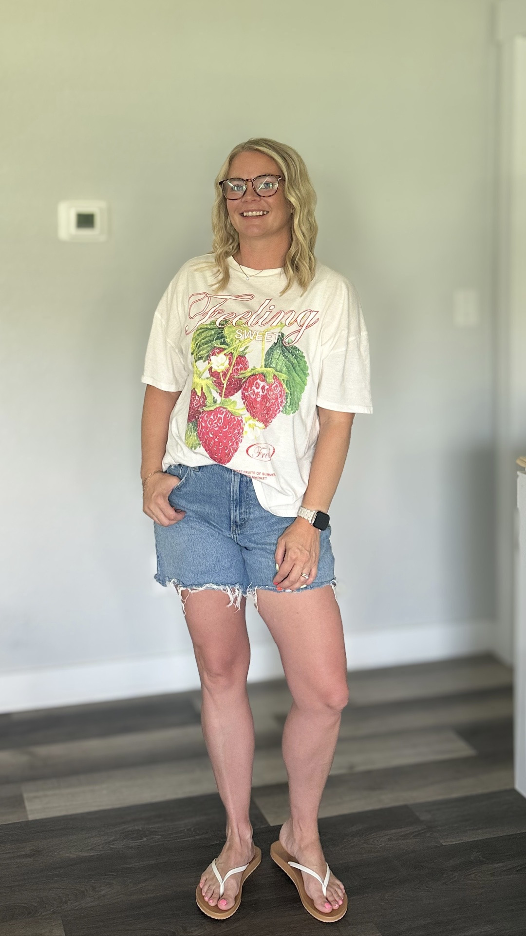 OOTD for this ☀️SUNNY☀️ day!

#LTKootd #LTKOver40 #LTKmomlife