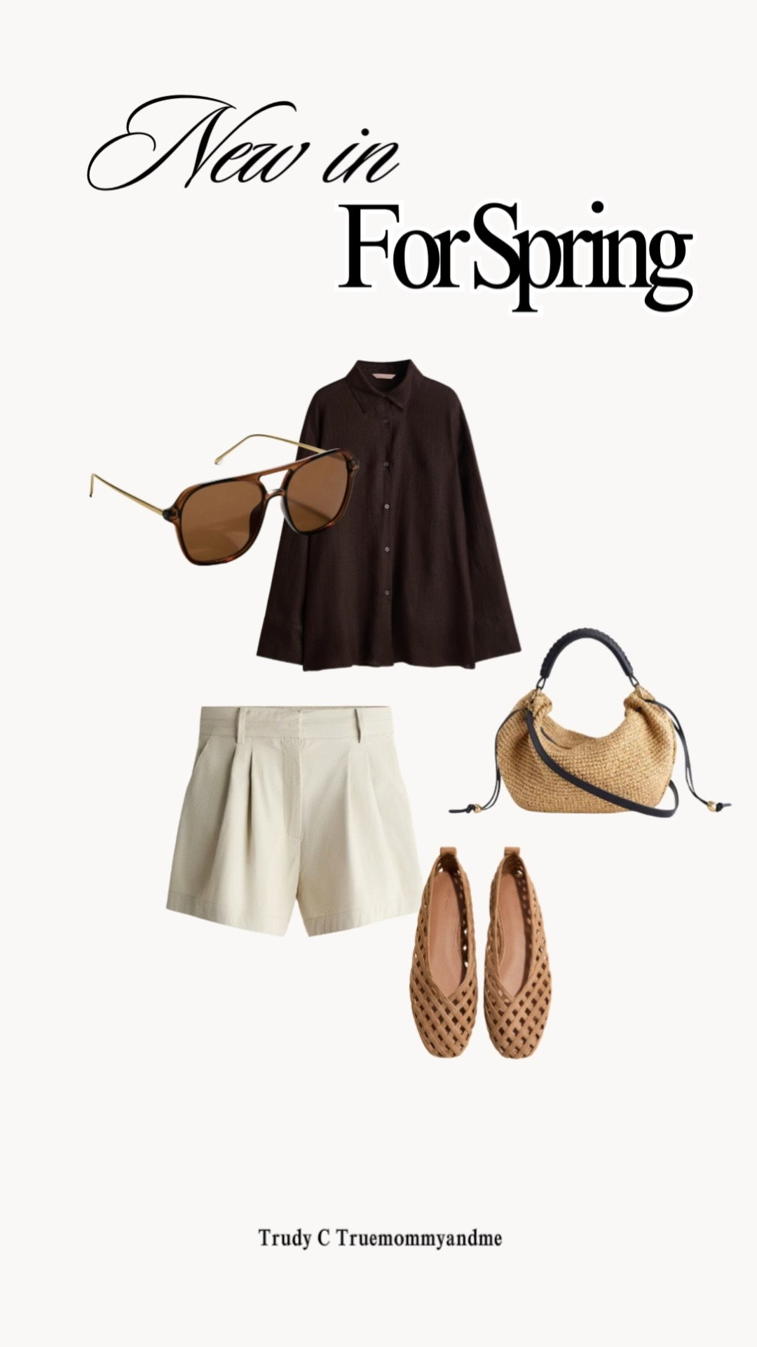 Refreshing your wardrobe for spring starts with timeless pieces you’ll wear on repeat. Think classic denim jeans, linen trousers, cotton dresses, and versatile spring tops styled with effortless accessories like sunglasses, earrings, sandals, flats, and heels. These outfits are perfect for casual spring days, date night looks, spring events, vacation outfits, and polished workwear.
If you’re looking to build a wardrobe with quality pieces made from natural fibres like cotton and linen, these styles are the perfect balance of comfortable, breathable, and chic for warmer weather. From spring dresses and relaxed denim outfits to elevated workwear and weekend outfits, these pieces make getting dressed simple and stylish.
✨ Follow me on LTK for more spring outfit ideas, wardrobe staples, and timeless fashion finds to help you build a versatile wardrobe you'll love season after season.
Keywords: spring outfits, denim outfits, jeans outfit ideas, cotton dresses, linen trousers, spring wardrobe staples, workwear outfits women, date night outfit ideas, spring vacation outfits, casual spring style, spring fashion essentials

#LTKootd #LTKgrwm #LTKTravel