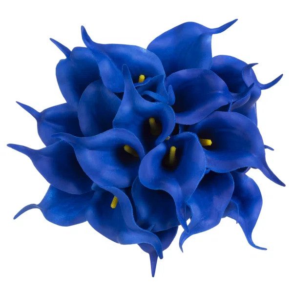 Artificial Calla-Lily Stems (Set of 24) | Wayfair North America