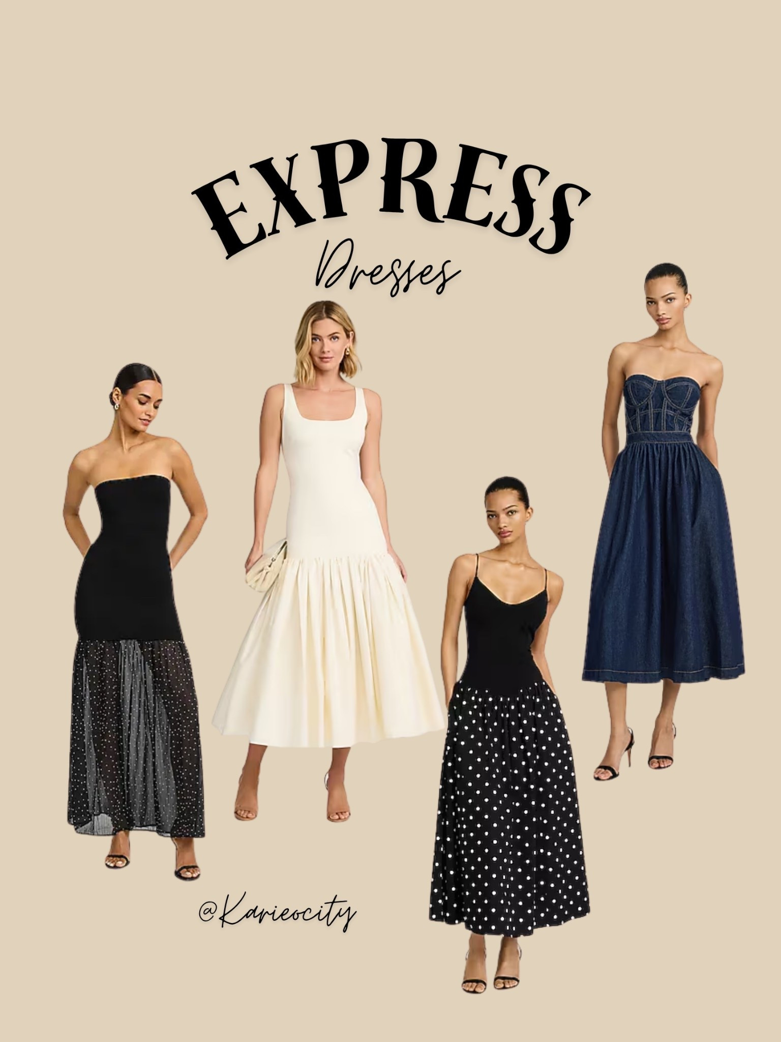Express Dresses 😍

Express// Express Dresses// Spring Dresses// Summer Dress// Polka dot dresses

#LTKOver40 #LTKTravel