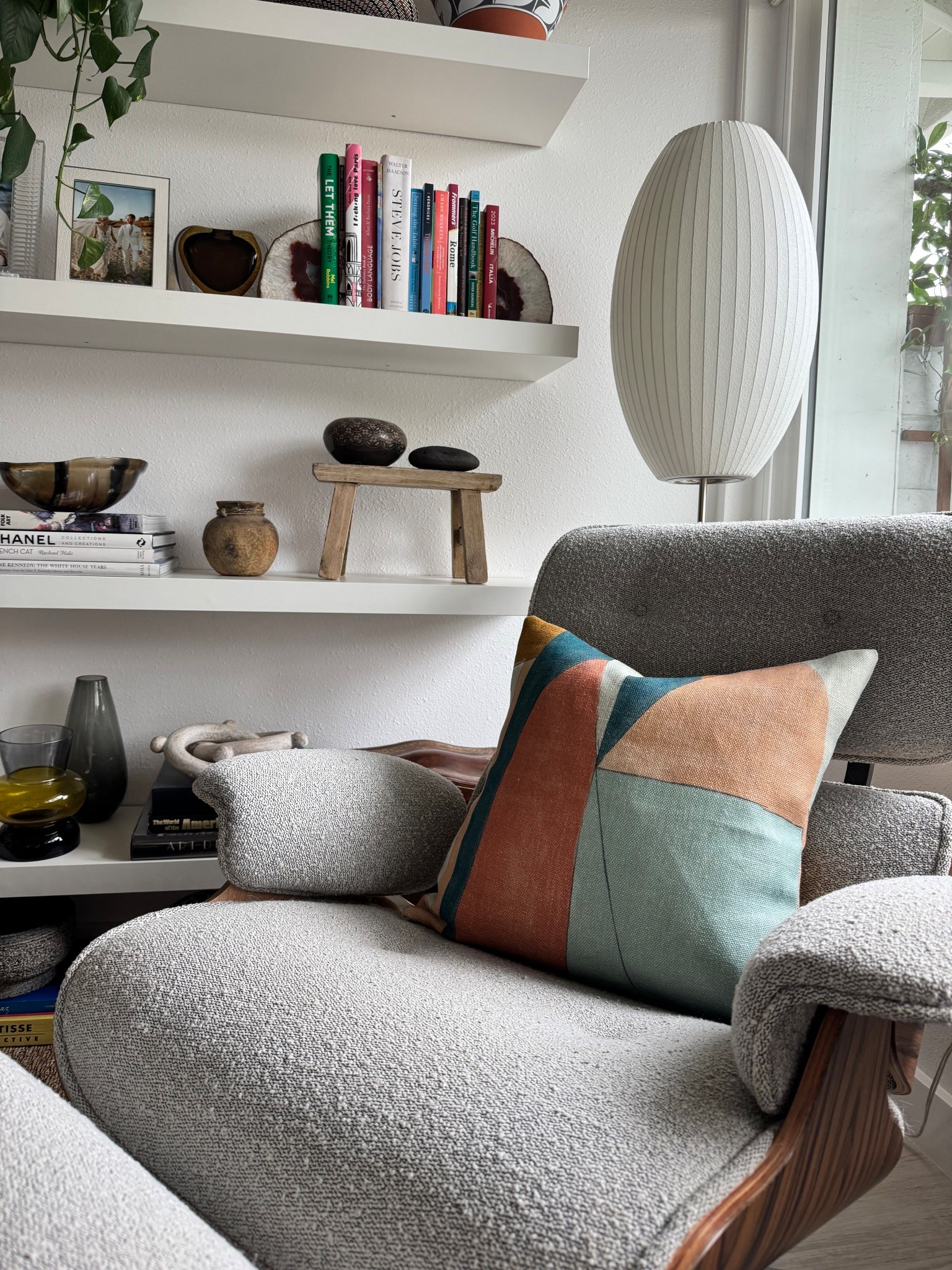 The perfect, easy way to update your space is with a new throw pillow. Find this one on Etsy! 

#designtip #decor #interiors #springrefresh 

#LTKHome #LTKSeasonal #LTKStyleTip