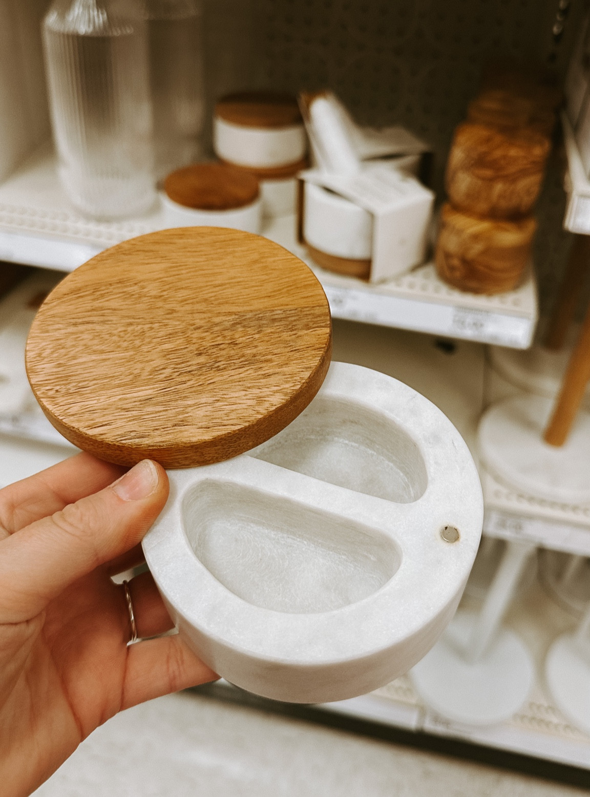 Target salt and pepper holder #targetkitchen #targethome #targetfind #target 

#LTKhome #LTKSeasonal #LTKFind