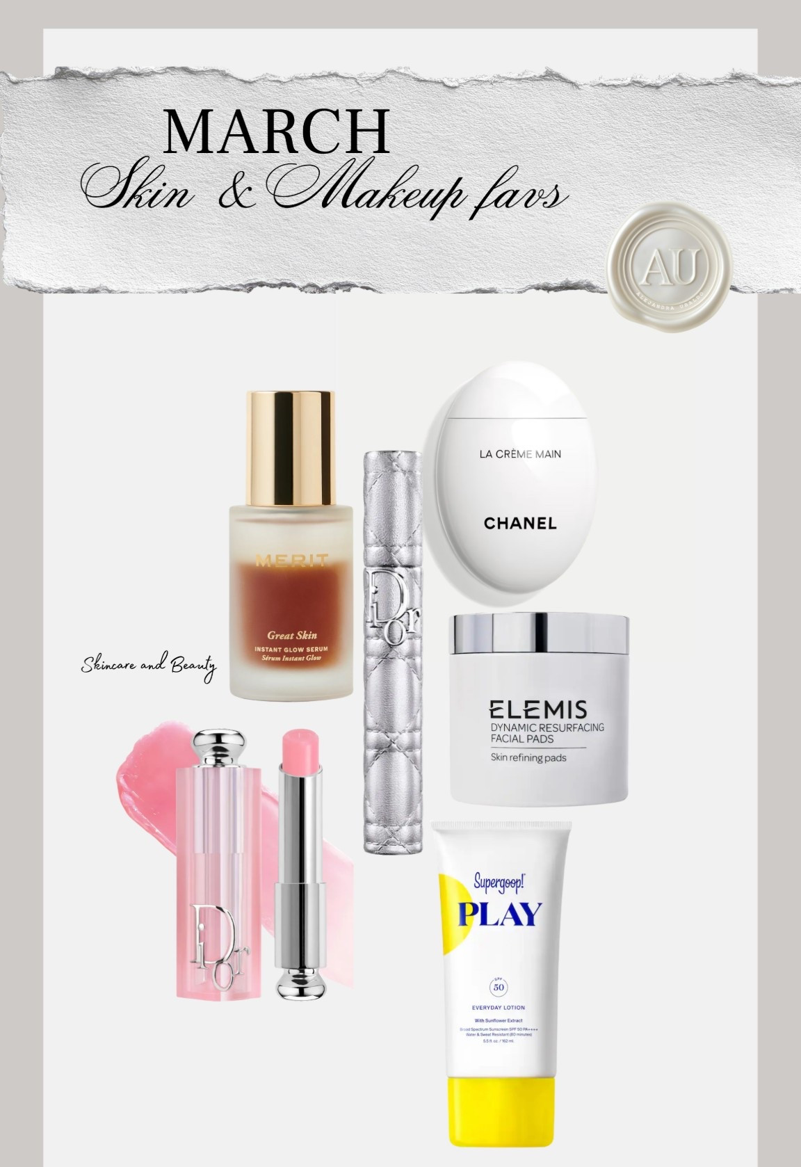 Favoritos de maquillaje y skincare ✨🌸 spring beauty 


#LTKmorningroutine #LTKgrwm #LTKBeauty