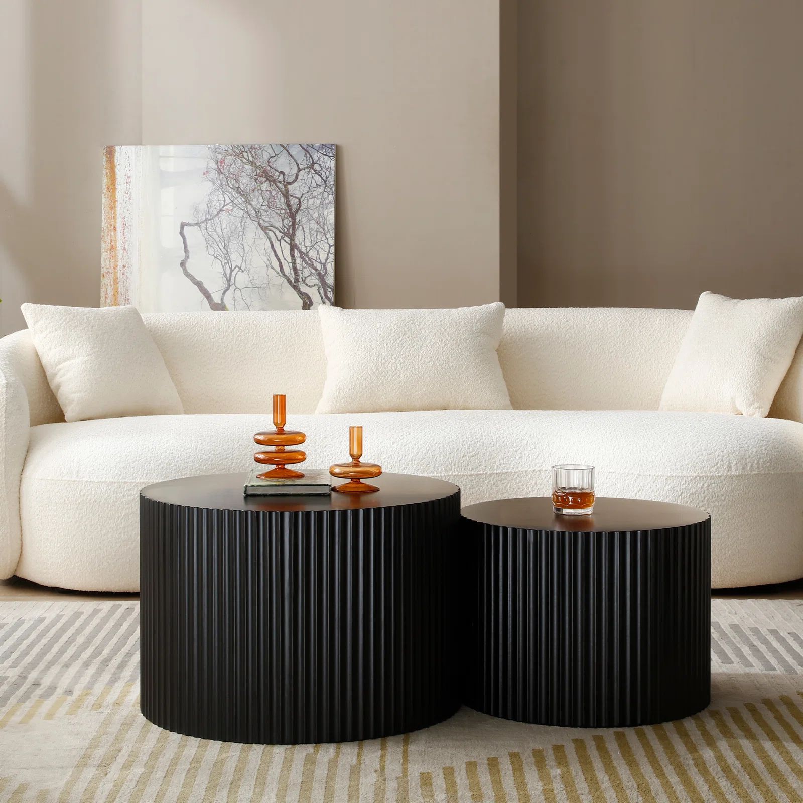 Orren Ellis Evtimija Coffee Table & Reviews | Wayfair | Wayfair North America