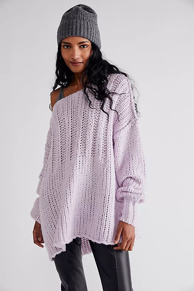 Be There Pullover | Free People (Global - UK&FR Excluded)