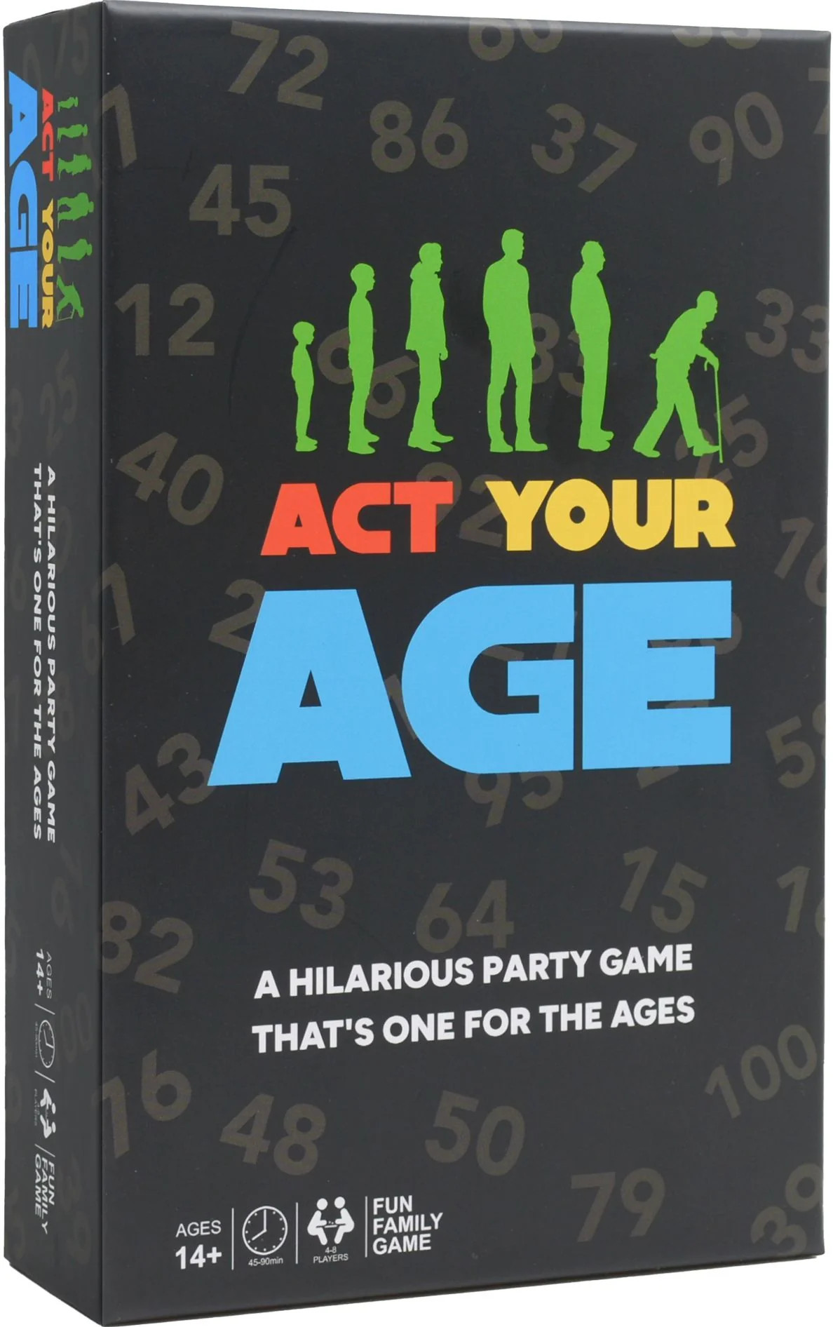 Act Your Age - B&N Exclusive | Paper Source