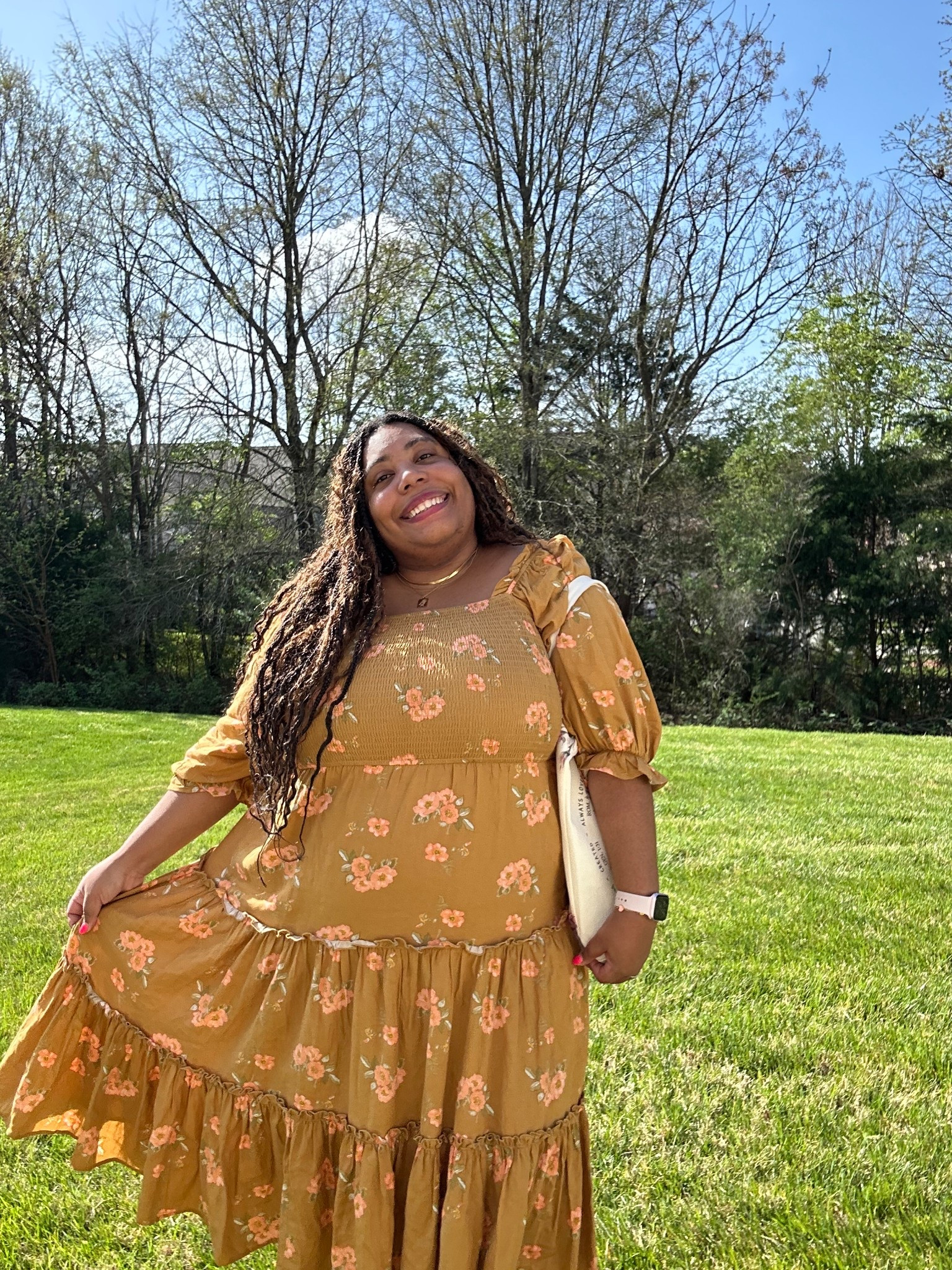 In my Sunday’s best ☀️

#LTKPlusSize