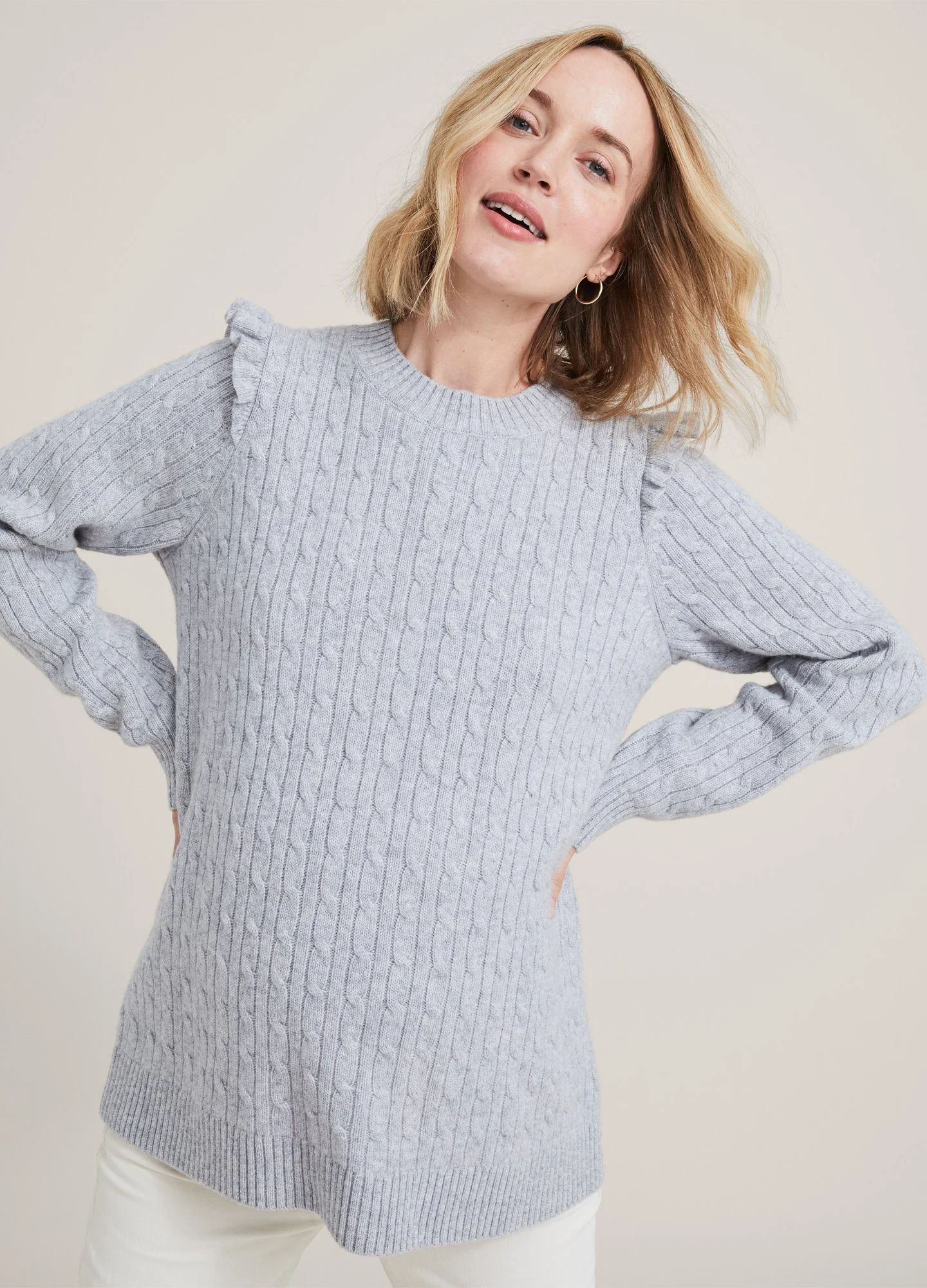 the audrey sweater | HATCH Collection