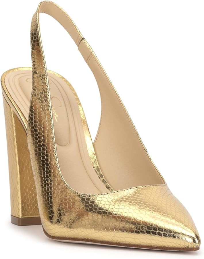 Jessica Simpson Women's Noula Pump | Amazon (US)