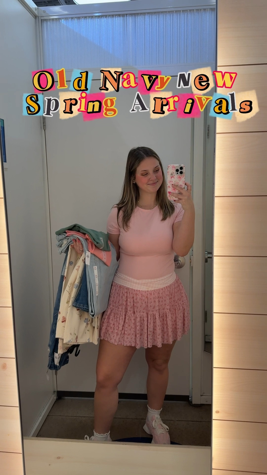 Old Navy’s new spring arrivals are TOO CUTE!💐

#LTKSeasonal #LTKU #LTKootd