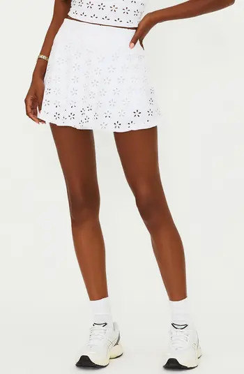 White Magnolia Eyelet | Nordstrom