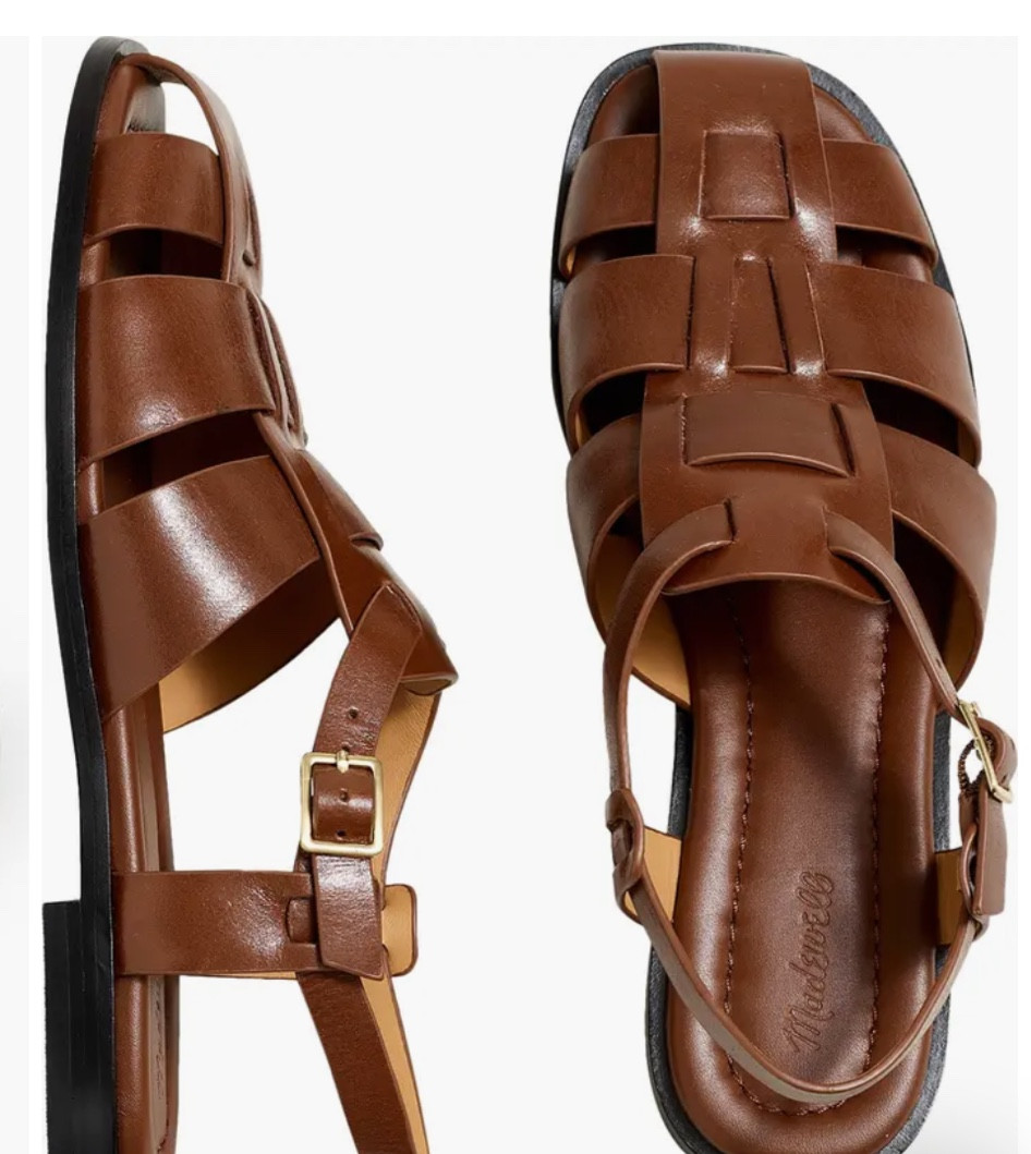 The fisherman sandal! Going to be on everyone’s feet this summer. 😎
#sandals #fishermansandal

#LTKover40 #LTKstyletip #LTKFestival