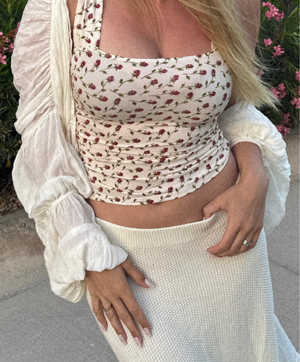 summer date night outfit inspiration 

#LTKStyleTip #LTKTravel #LTKFindsUnder100