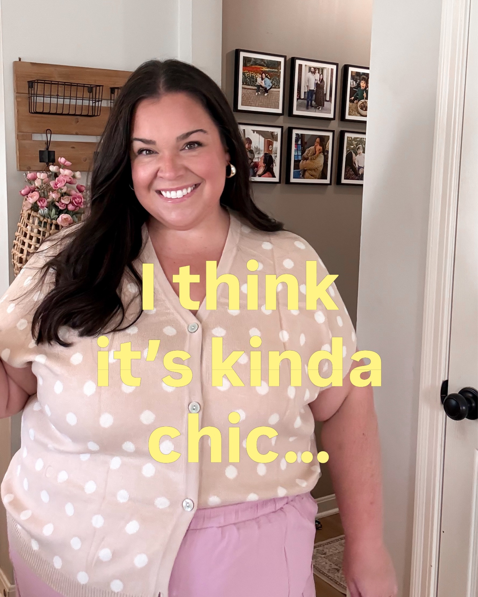 Plus size late summer and early fall outfits I’m loving! Wearing a 2x in target dress, xxl in polka dot sweater, 3x in Amazon pants,24 in two piece swim, 4xl in swim cover up, 4xl in Amazon floral dress

Commissionable links, plus size fashion, confidence

#LTKPetite #LTKMidsize #LTKPlusSize