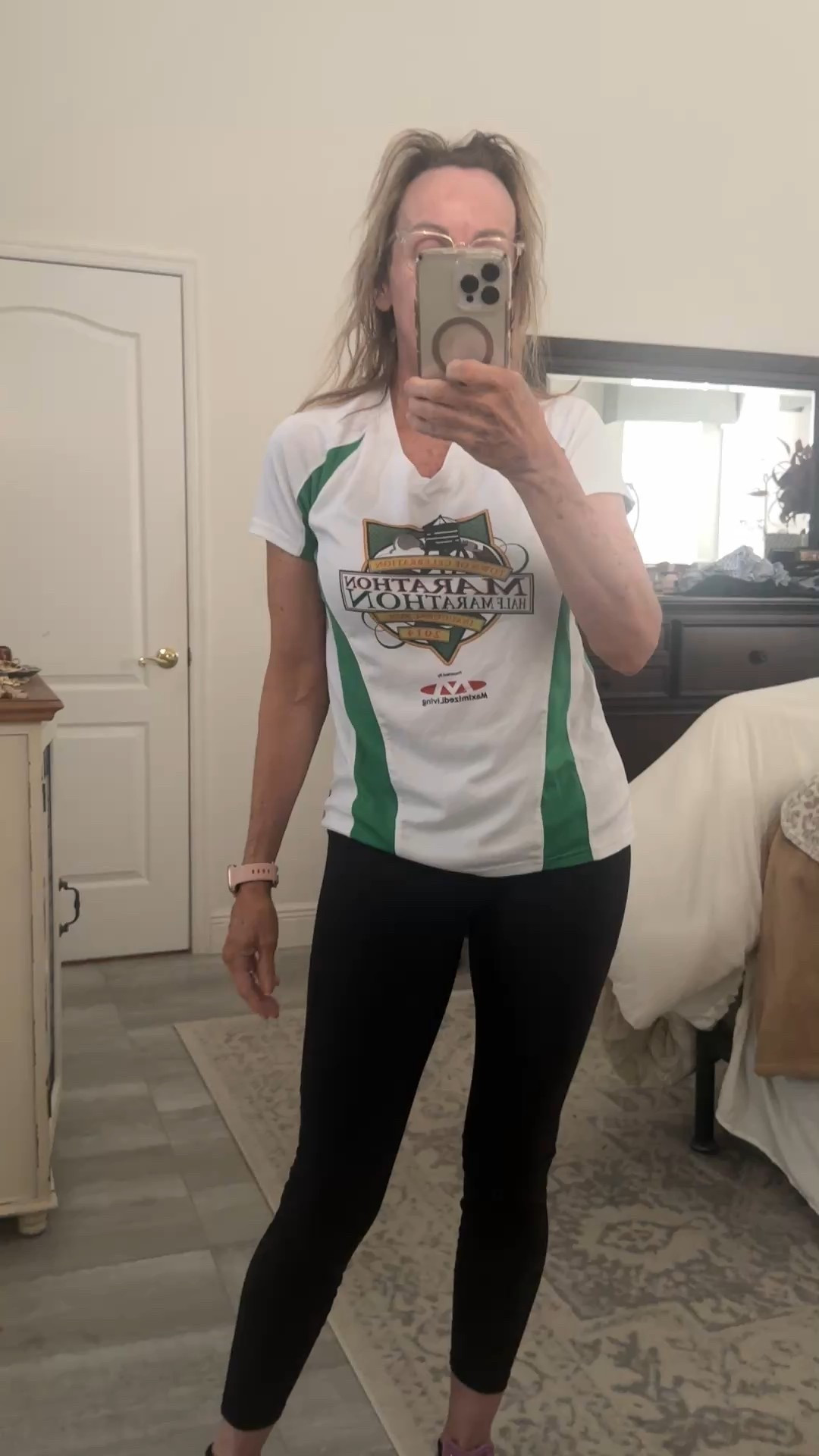 Keeping it real. Thus is how I dress on Saturday mornings. I’m ready for my 5 mile walk. I choose affordable activewear and they never let me down. Linked my favorites!

#LTKFindsUnder50 #LTKOver40 #LTKActive