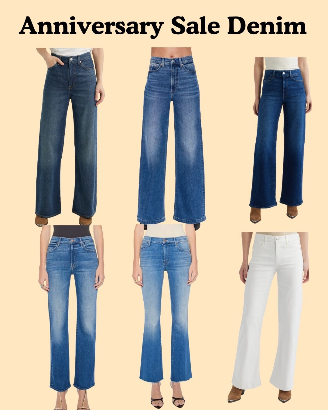 Anniversary Sale Denim
Great time to grab premium denim at a great price.
#nordstrom
#anniversarysale

#LTKOver40 #LTKSaleAlert