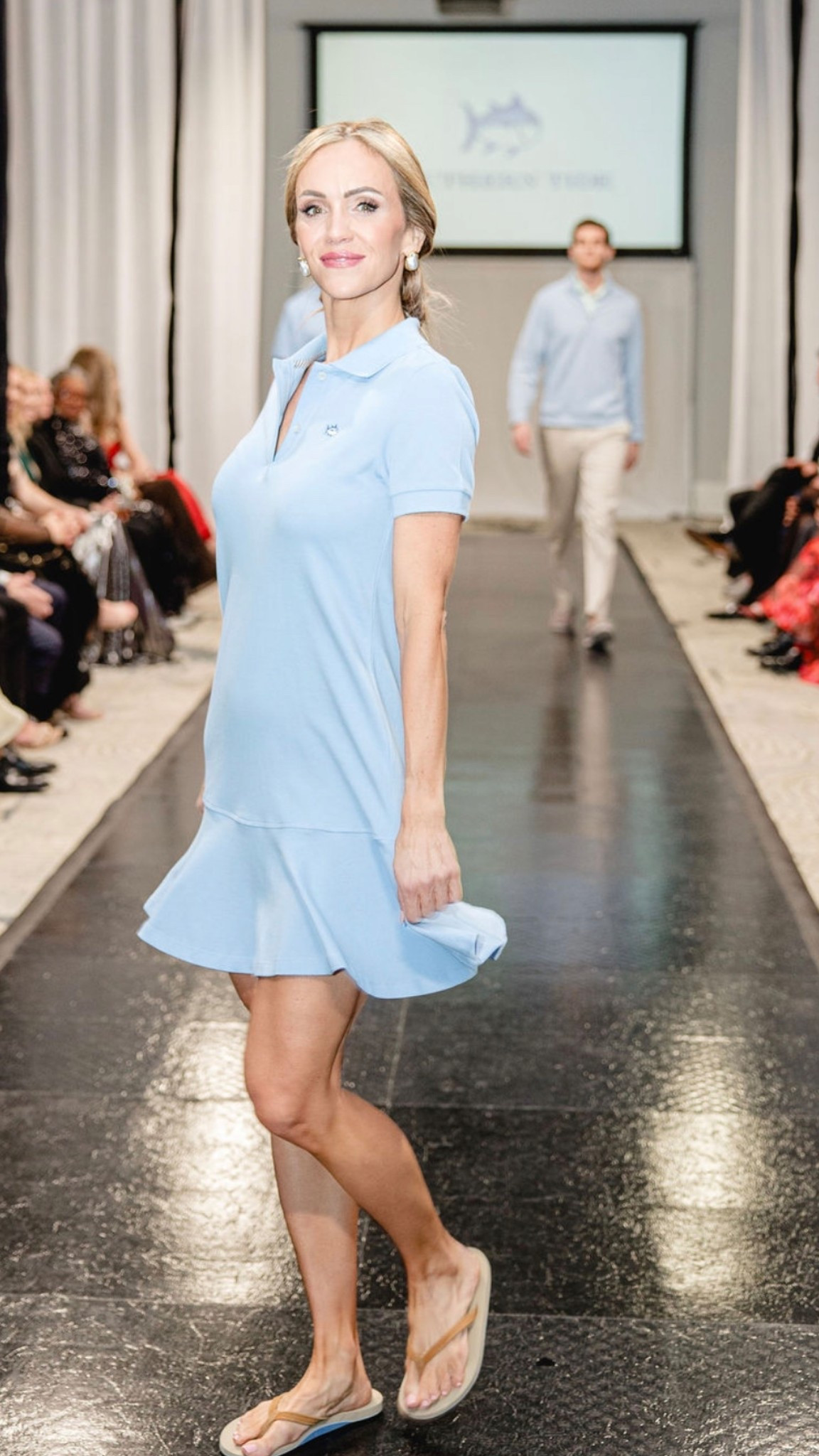 My adorable dress from the Southern Tide fashion show is available in three different spring/summer colors. 

And they are having a Friends and Family SALE for 25% orders $200+ with code FF25!

Dress: XS

#LTKTravel #LTKdayinmylife #LTKootd